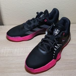 Adidas D.O.N. Issue 1 Venom sz10